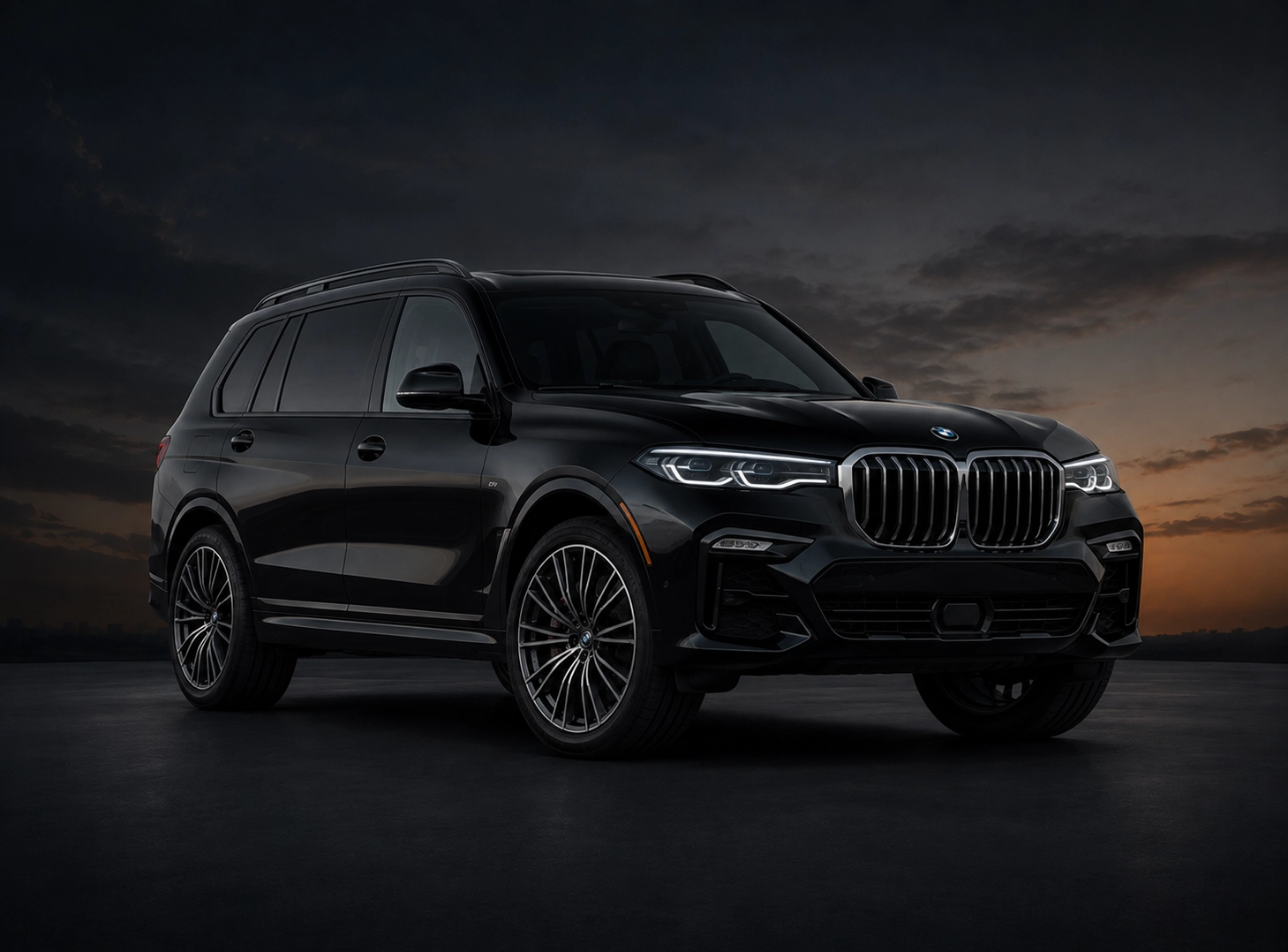 BMW X7 40i