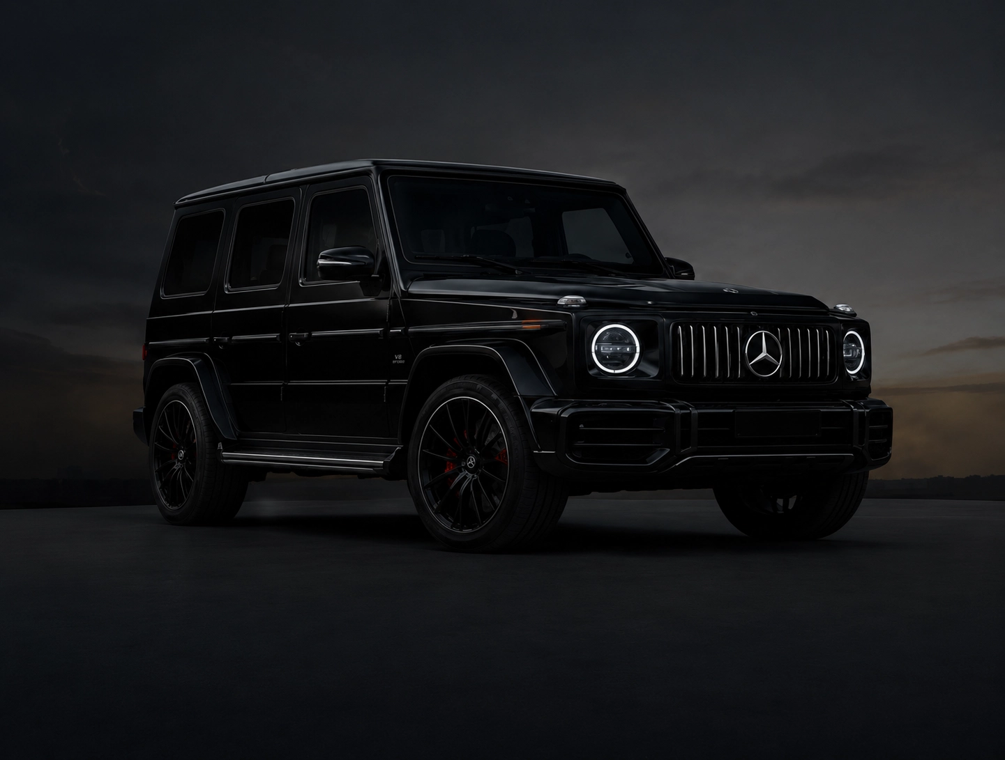 Mercedes Benz G63