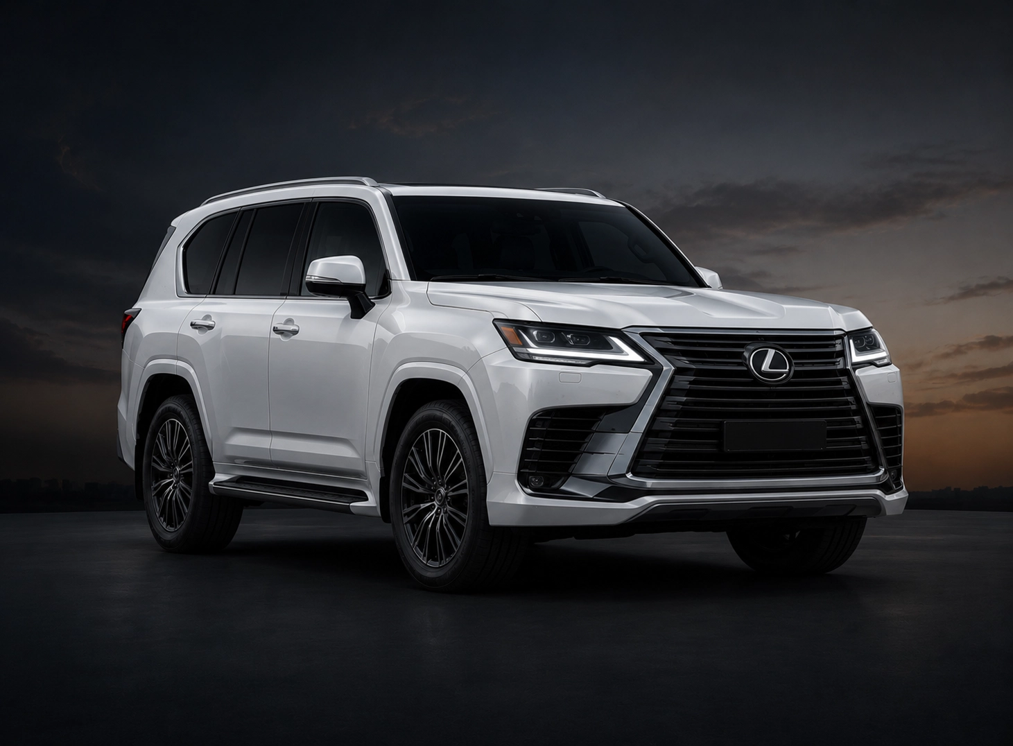 LEXUS LX600